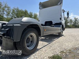 Σασί Mercedes-Benz 2006 ATEGO 815 ΚΛΙΜΑ-thumb-6