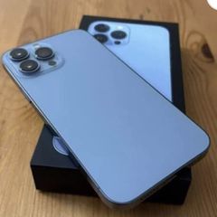 iPhone 13 Pro Max 128GB γαλάζιο με 77% μπαταρία