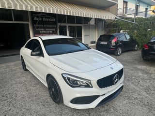 Mercedes-Benz CLA 180 2017 AMG LINE LED FACELIFT!!!
