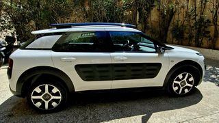 Citroen C4 Cactus 2018 1.6 BlueHDi 100 S&S Feel Grip Control