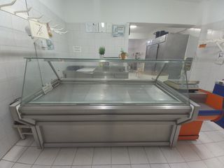 Βιτρίνα Ψυγείο Επαγγελματική για Κρεοπωλείο