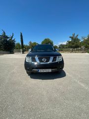 Nissan Navara 2009 Navara 4X4 Turbodiesel