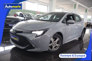 Toyota Corolla 2021 Hybrid Feel Touchscreen /6 Χρόνια Δωρεάν Service
