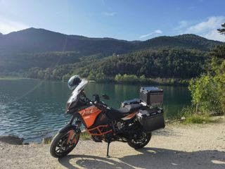 KTM 1290 Super Adventure 2017