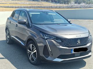 Peugeot 3008 2021 ΕΛΛΗΝΙΚΟ ΙΔΙΩΤΗΣ Hybrid 225hp e-EAT8 Allure Plus