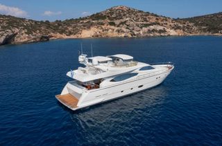 Ferretti 2003 760