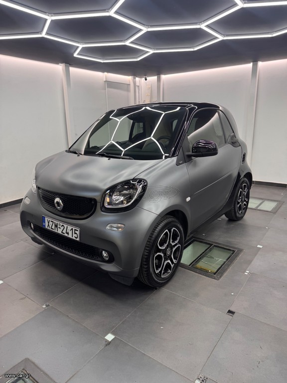 Smart ForTwo 2018 PRIME