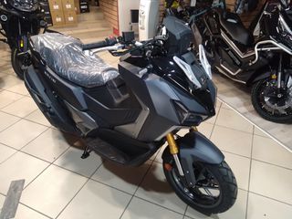 Sym ADX 400 2026 ABS 2026 ΕΤΟΙΜΟΠΑΡΑΔΟΤΟ!!!!!