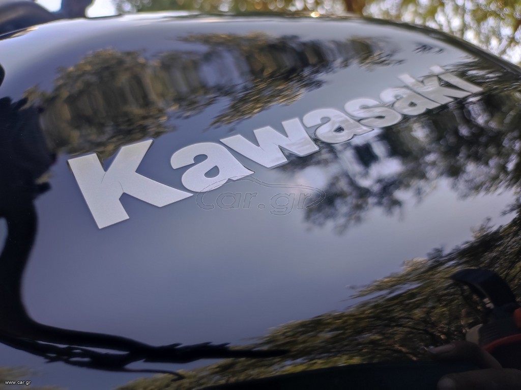 Kawasaki Z 750 2007