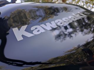 Kawasaki Z 750 2007