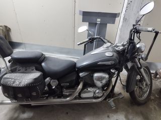 Yamaha Dragstar 2002 XVS 250