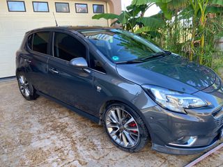 Opel Corsa 2015 OPC LINE DIESEL