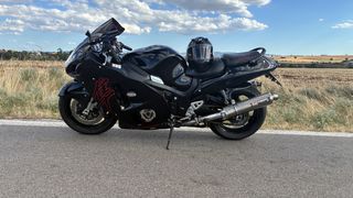 Suzuki GSXR 1300 Hayabusa 2007 yahabusa