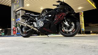 Suzuki GSXR 1300 Hayabusa 2007