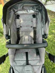 Καρότσι διδύμων THULE SLEEK + αξεσουάρ-thumb-5