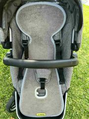 Καρότσι διδύμων THULE SLEEK + αξεσουάρ-thumb-7