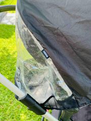 Καρότσι διδύμων THULE SLEEK + αξεσουάρ-thumb-10