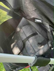 Καρότσι διδύμων THULE SLEEK + αξεσουάρ-thumb-12