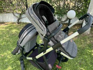 Καρότσι διδύμων THULE SLEEK + αξεσουάρ-thumb-13