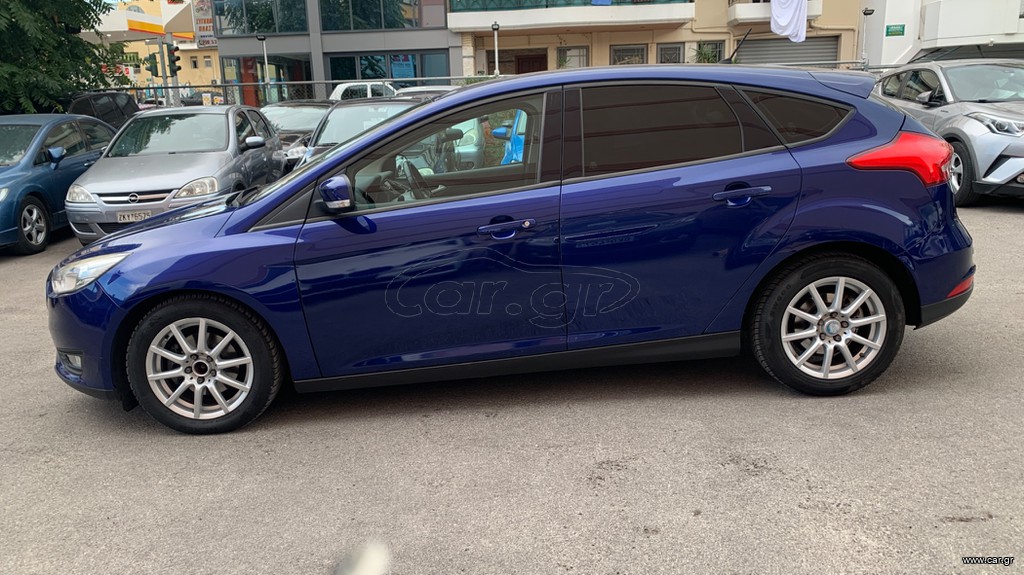 Ford Focus 2015 TDCI TURBO DIESEL 1.5