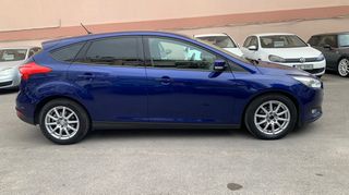 Ford Focus 2015 TDCI TURBO DIESEL 1.5-thumb-1