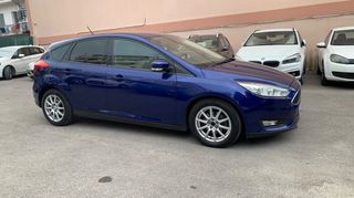 Ford Focus 2015 TDCI TURBO DIESEL 1.5-thumb-2