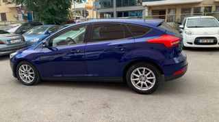 Ford Focus 2015 TDCI TURBO DIESEL 1.5-thumb-3