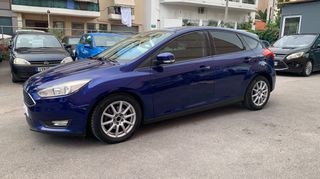 Ford Focus 2015 TDCI TURBO DIESEL 1.5-thumb-4