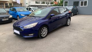 Ford Focus 2015 TDCI TURBO DIESEL 1.5-thumb-5