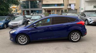 Ford Focus 2015 TDCI TURBO DIESEL 1.5-thumb-7