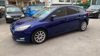 Ford Focus 2015 TDCI TURBO DIESEL 1.5-thumb-8