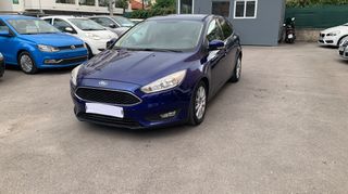 Ford Focus 2015 TDCI TURBO DIESEL 1.5-thumb-9