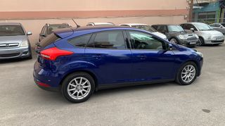 Ford Focus 2015 TDCI TURBO DIESEL 1.5-thumb-10