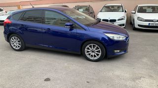 Ford Focus 2015 TDCI TURBO DIESEL 1.5-thumb-16