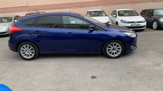 Ford Focus 2015 TDCI TURBO DIESEL 1.5-thumb-17