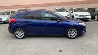 Ford Focus 2015 TDCI TURBO DIESEL 1.5-thumb-19