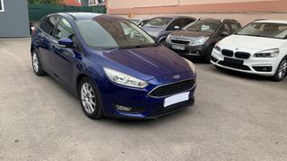 Ford Focus 2015 TDCI TURBO DIESEL 1.5-thumb-20