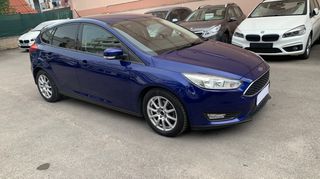 Ford Focus 2015 TDCI TURBO DIESEL 1.5-thumb-26
