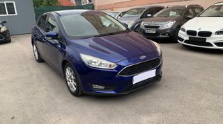 Ford Focus 2015 TDCI TURBO DIESEL 1.5-thumb-27