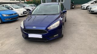 Ford Focus 2015 TDCI TURBO DIESEL 1.5-thumb-29