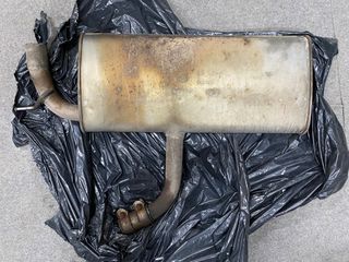 Εργοστασιακό κάζανάκι - Seat Leon 1p - 2006 (1.6MPI)