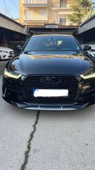 Audi A6 2016 competition