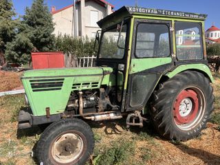Τρακτέρ Deutz 1979 40.06