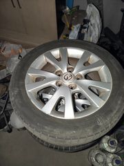 Ζαντολαστιχα 16 ίντσες 5x114.3 εργοστασιακες