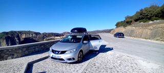 Nissan Pulsar 2016 1.2 DIG-T TEKNA XTRONIC