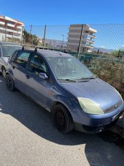 Ford Fiesta 2005