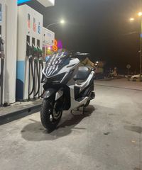 Sym Jet X 125 2024 jet x 125 abs tcs 2024 full extra