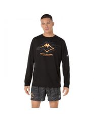 ASICS Fujitrail Logo LS Top 2011D391001