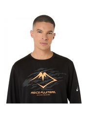 ASICS Fujitrail Logo LS Top 2011D391001-thumb-3