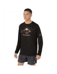 ASICS Fujitrail Logo LS Top 2011D391001-thumb-1